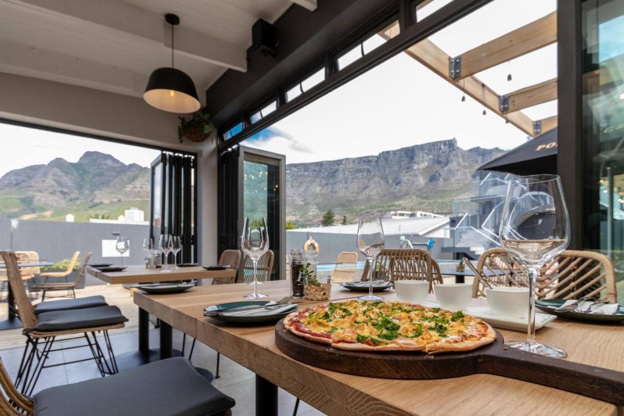Kloof Street Hotel - Lion Roars Hotels & Lodges Kapstaden Exteriör bild