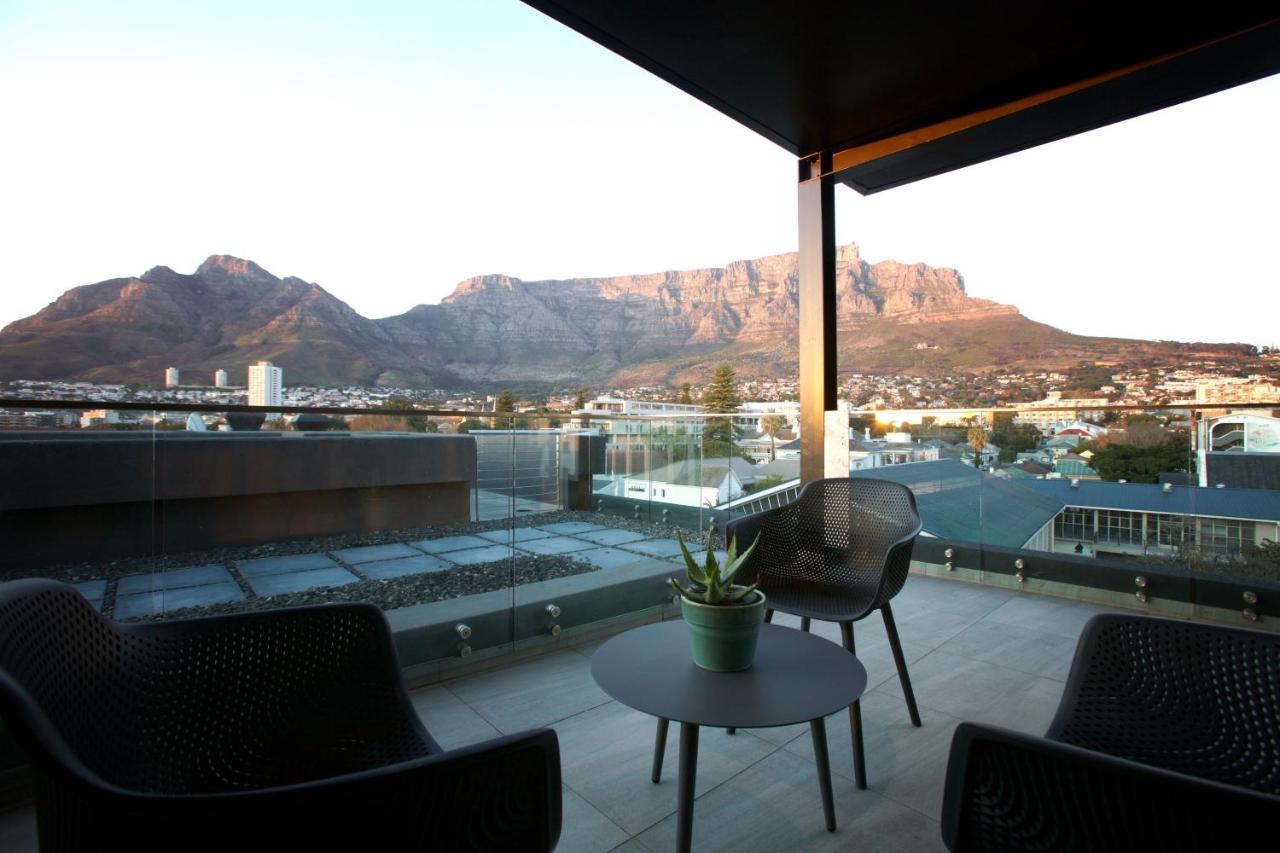 Kloof Street Hotel - Lion Roars Hotels & Lodges Kapstaden Exteriör bild